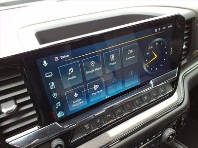 2025 Chevrolet Silverado 2500 HD ZR2