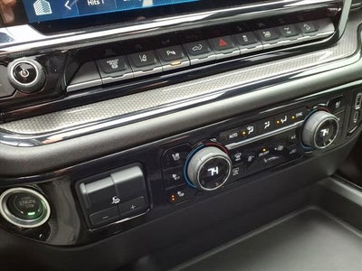 2025 Chevrolet Silverado 2500 HD ZR2