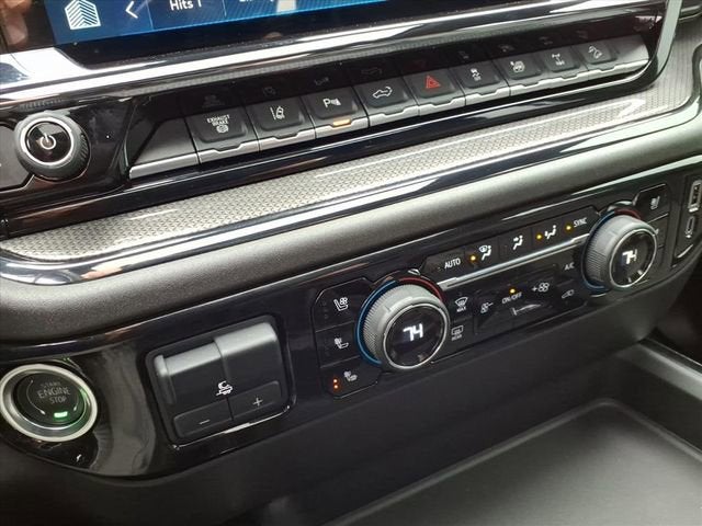 2025 Chevrolet Silverado 2500 HD ZR2