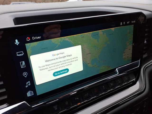 2025 Chevrolet Silverado 2500 HD ZR2