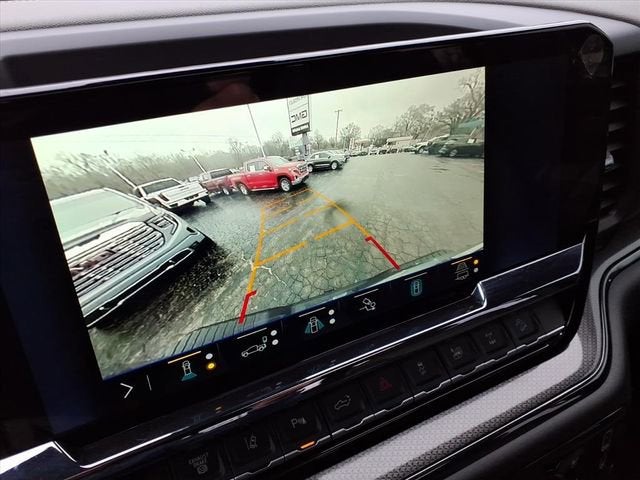 2025 Chevrolet Silverado 2500 HD ZR2