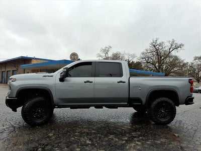 2025 Chevrolet Silverado 2500 HD ZR2