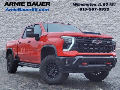 2024 Chevrolet Silverado 2500 HD ZR2