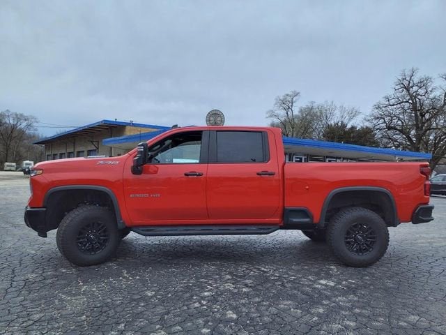 2024 Chevrolet Silverado 2500 HD ZR2