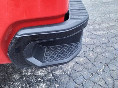 2024 Chevrolet Silverado 2500 HD ZR2