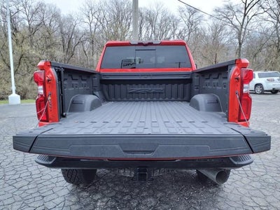 2024 Chevrolet Silverado 2500 HD ZR2