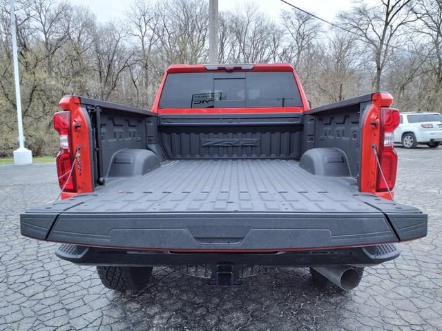 2024 Chevrolet Silverado 2500 HD ZR2