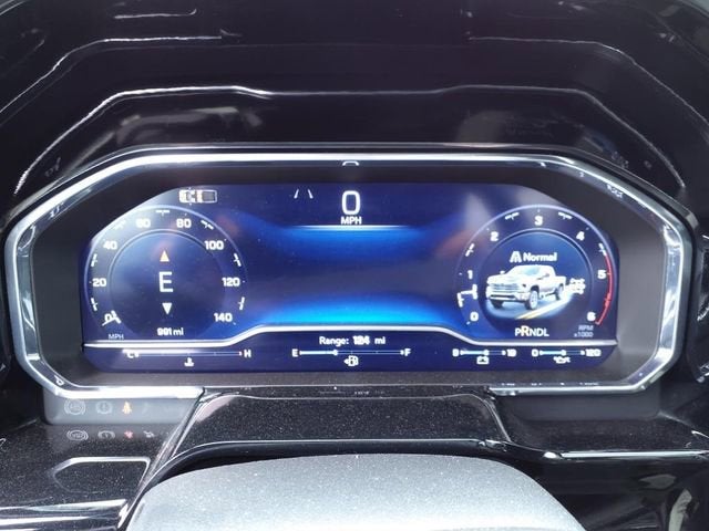 2024 Chevrolet Silverado 2500 HD ZR2