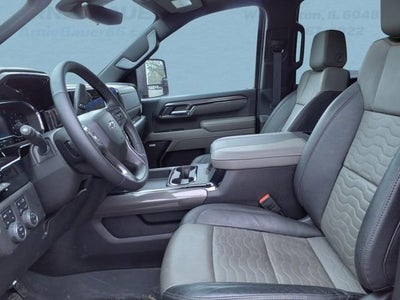 2024 Chevrolet Silverado 2500 HD ZR2