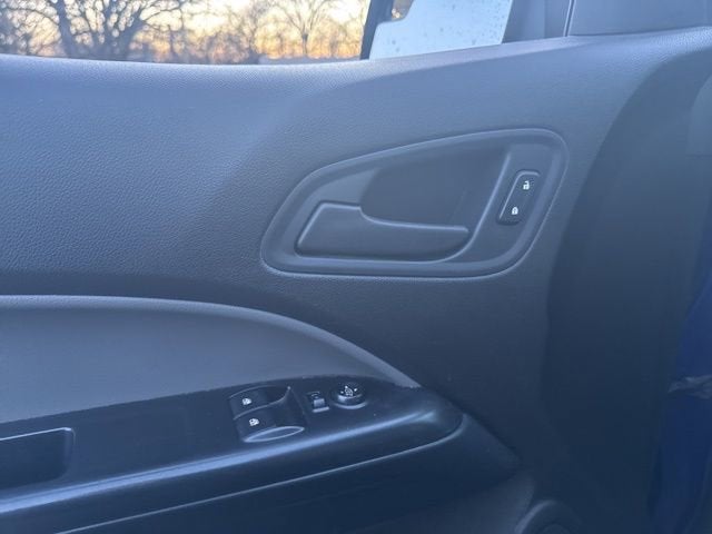 2016 Chevrolet Colorado 4WD WT