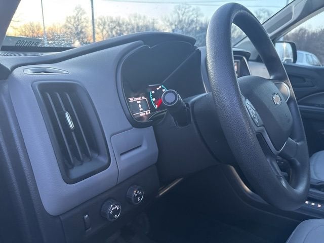 2016 Chevrolet Colorado 4WD WT