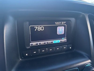 2016 Chevrolet Colorado 4WD WT