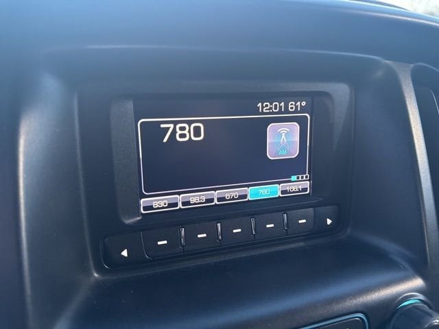 2016 Chevrolet Colorado 4WD WT