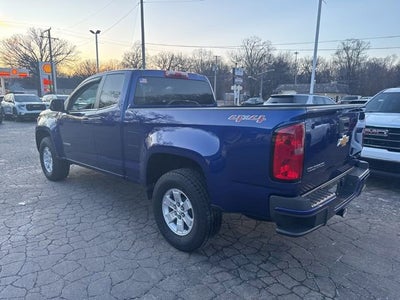 2016 Chevrolet Colorado 4WD WT