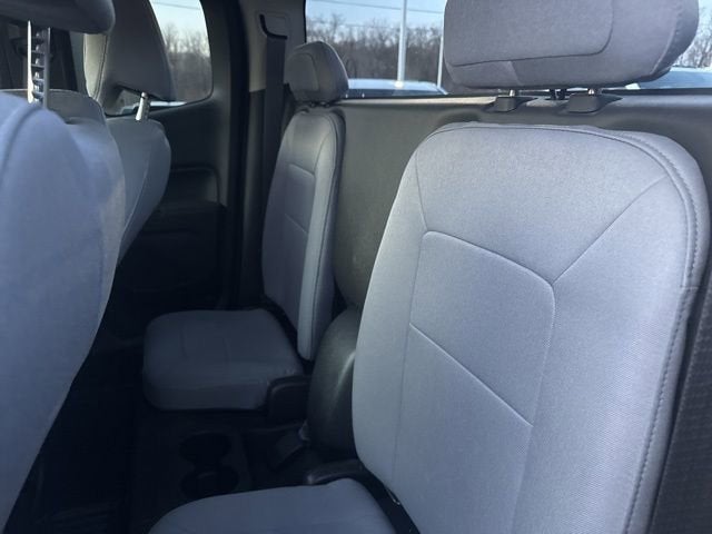 2016 Chevrolet Colorado 4WD WT