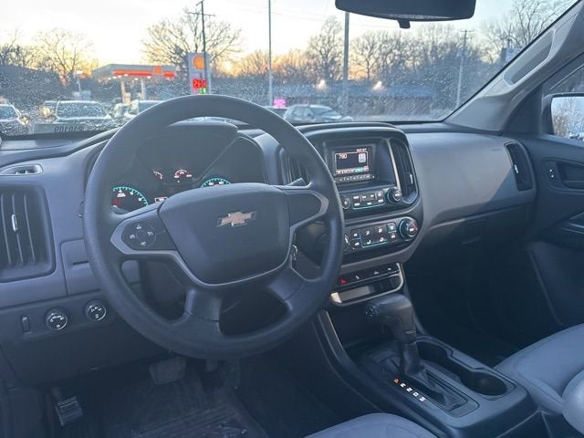 2016 Chevrolet Colorado 4WD WT