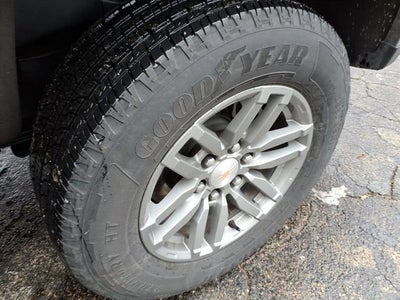 2023 Chevrolet Colorado LT