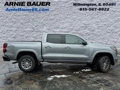 2023 Chevrolet Colorado LT