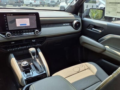 2025 Chevrolet Colorado ZR2