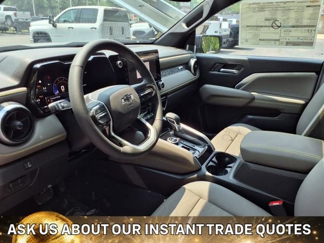 2025 Chevrolet Colorado ZR2