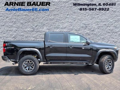 2025 Chevrolet Colorado ZR2