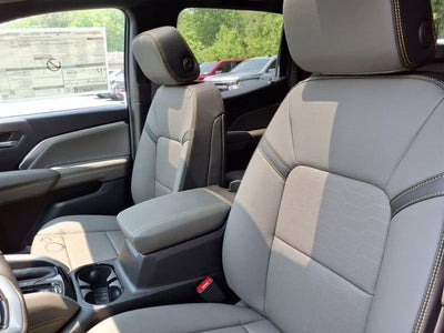 2025 Chevrolet Colorado ZR2