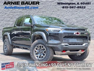 2025 Chevrolet Colorado ZR2