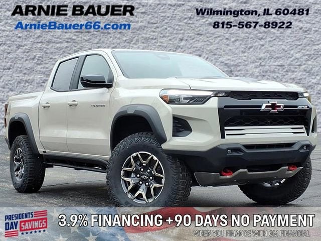 2026 Chevrolet Colorado ZR2