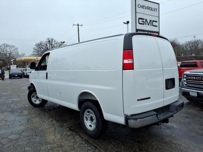 2026 Chevrolet Express Cargo WT