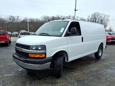 2026 Chevrolet Express Cargo WT