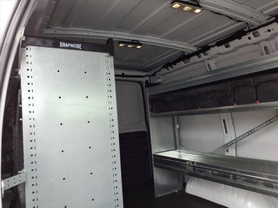 2026 Chevrolet Express Cargo WT