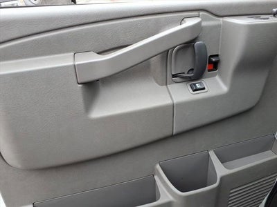 2022 Chevrolet Express Cargo 2500 WT