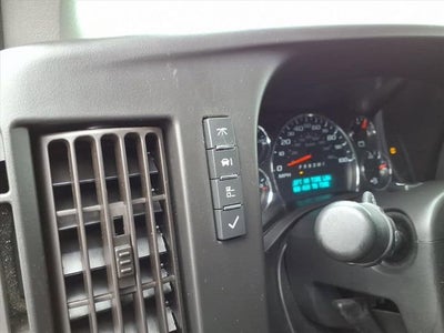 2022 Chevrolet Express Cargo 2500 WT