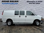 2022 Chevrolet Express Cargo 2500 WT