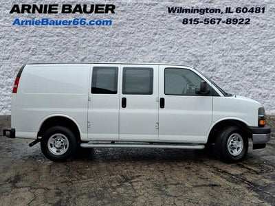 2022 Chevrolet Express Cargo 2500 WT