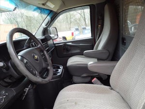 2014 Chevrolet Express Cargo 3500