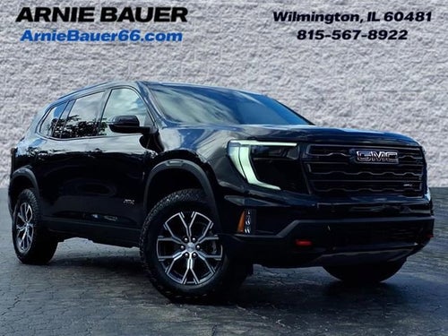 2024 GMC Acadia AT4
