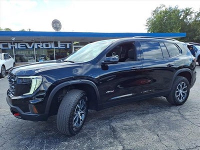 2024 GMC Acadia AT4