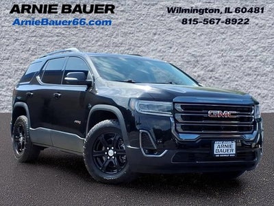 2023 GMC Acadia AT4