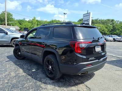 2023 GMC Acadia AT4