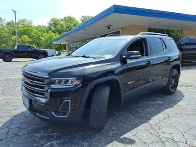 2023 GMC Acadia AT4