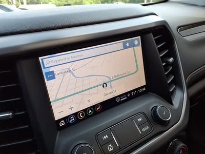 2023 GMC Acadia AT4