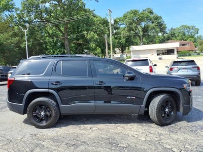 2023 GMC Acadia AT4