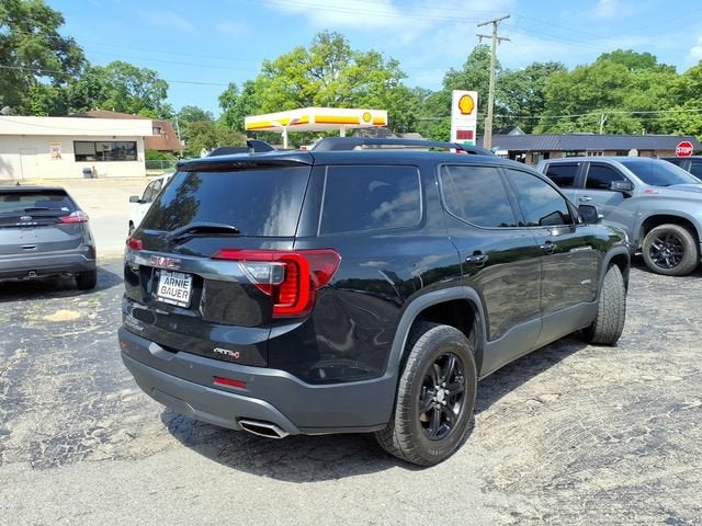 2023 GMC Acadia AT4