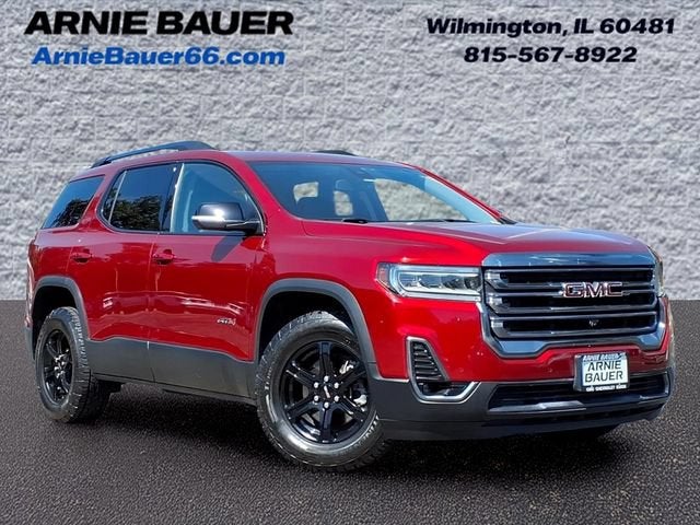 2023 GMC Acadia