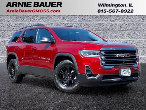 2023 GMC Acadia AT4