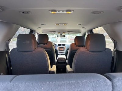 2015 GMC Acadia SLE