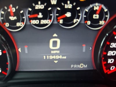 2015 GMC Yukon Denali