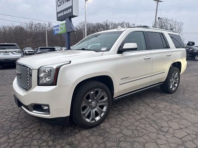 2015 GMC Yukon Denali