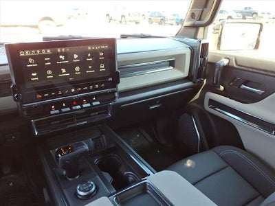 2026 GMC HUMMER EV SUV 2X